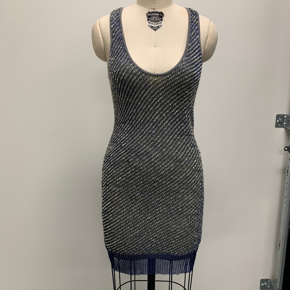 Alexander Wang Knit Mini Dress